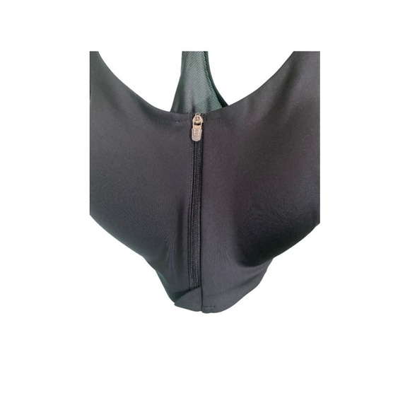 All in Motion Black Sports Bra Size 34DD - NWT - Picture 2 of 6